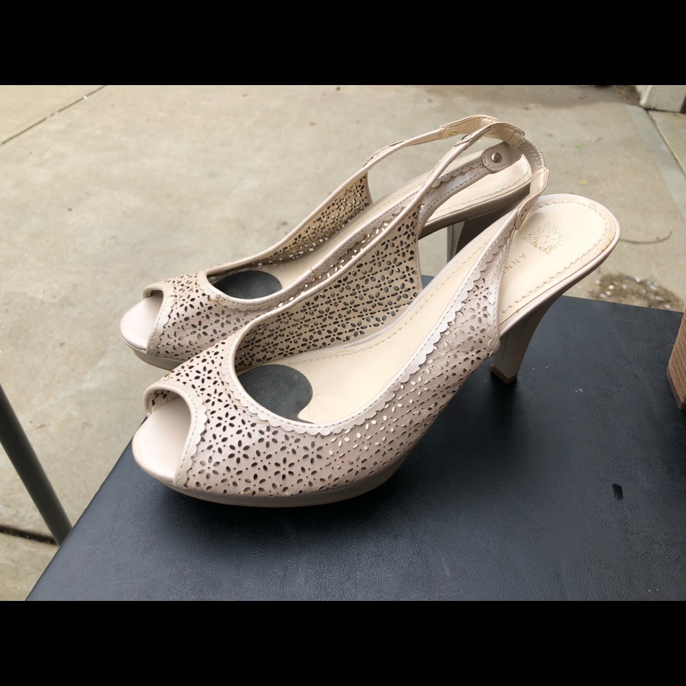 Anne Klein heels